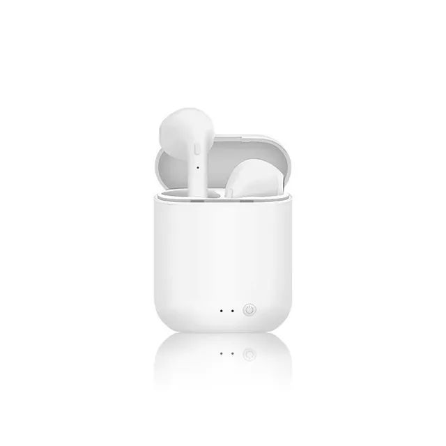 Vezeték nélküli Bluetooth fejhallgató töltődobozsal