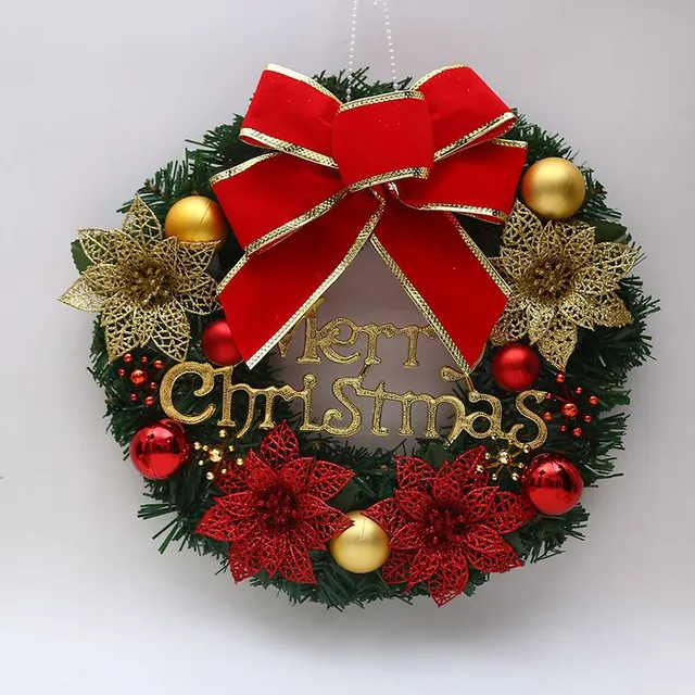 Christmas decorative wreath