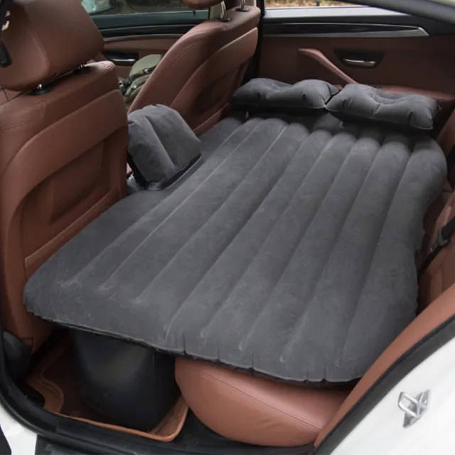 Air mattresses for the car