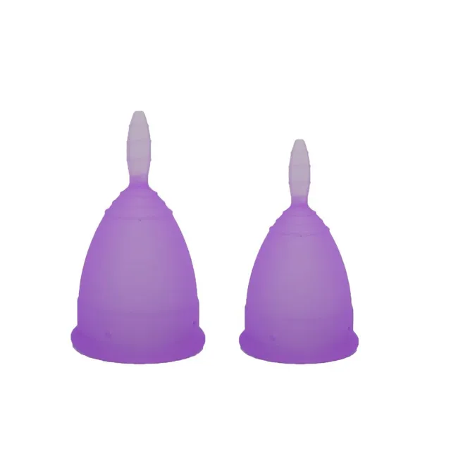 Menstrual cups 2pcs