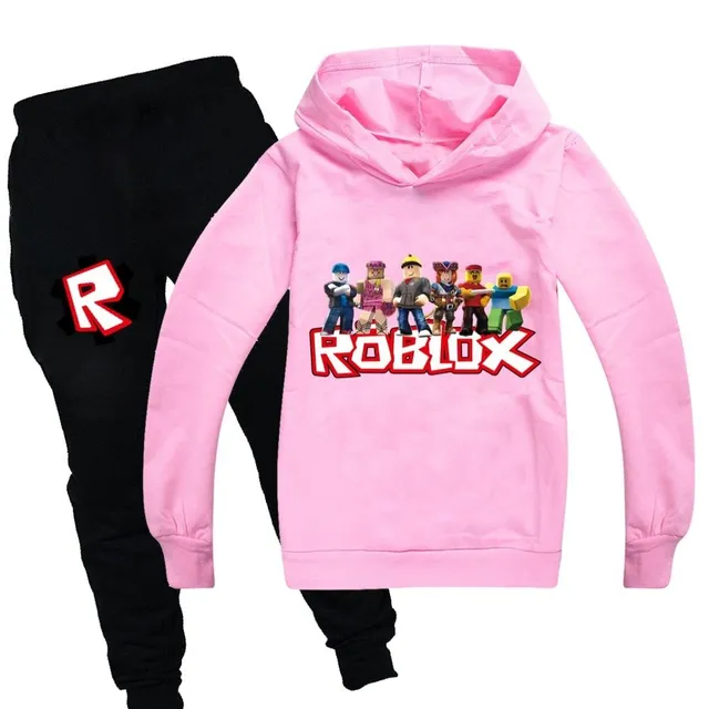 Baby tracksuit Roblox Build
