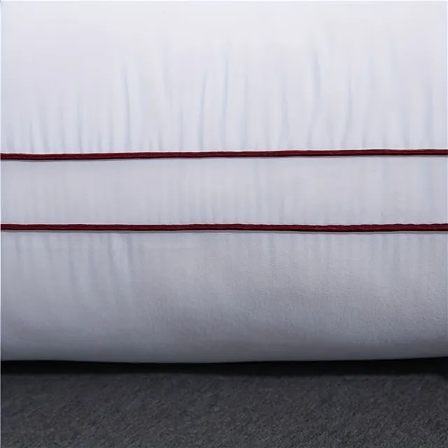 Comfortable latex pillow for deep sleep