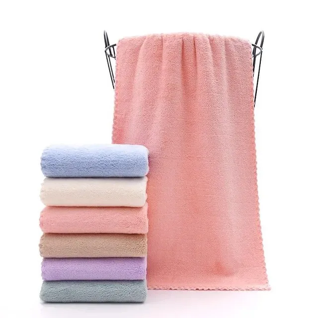 Microfiber Towel Absorbable Towel Fast-drying soft-wearing towel 35 x 75 cm