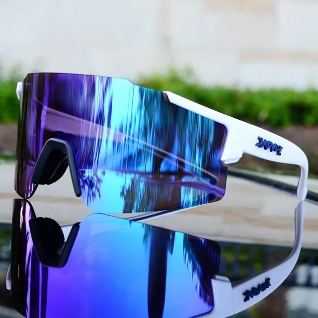 Stylowe okulary przeciwsłoneczne rowerowe - unisex 05