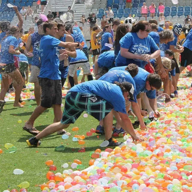 HIT letnich balonów wodnych - 111 szt.