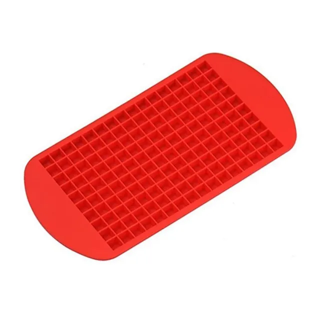 Practical silicone form ice - 160 gratings