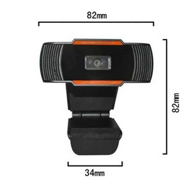 USB webcam with high resolution A435