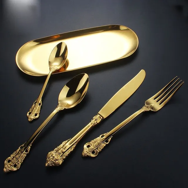 Original vintage cutlery