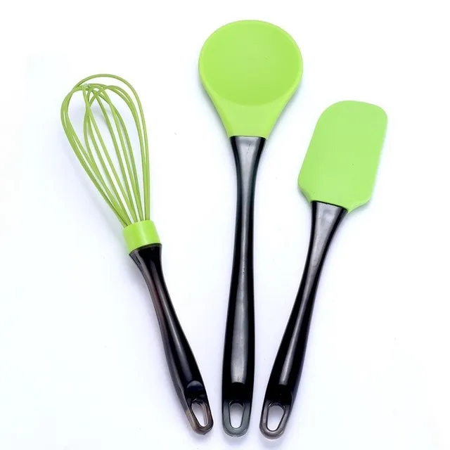 Kitchen utensils set 3 pieces C360