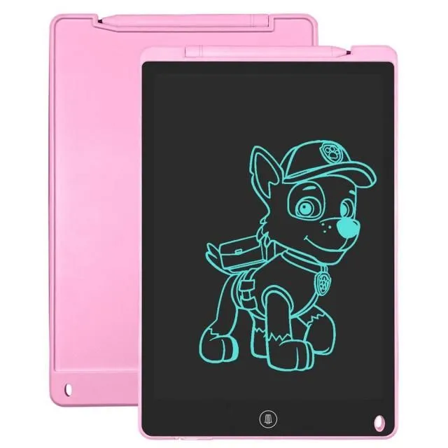 12" LCD grafikus tabletta - több szín