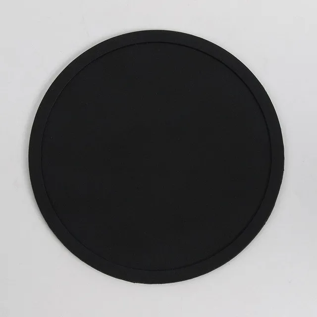 Silicone coaster