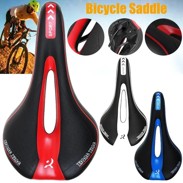 Cycling soft sports saddle