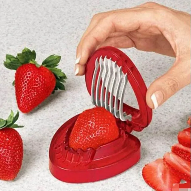 Strawberry cutter