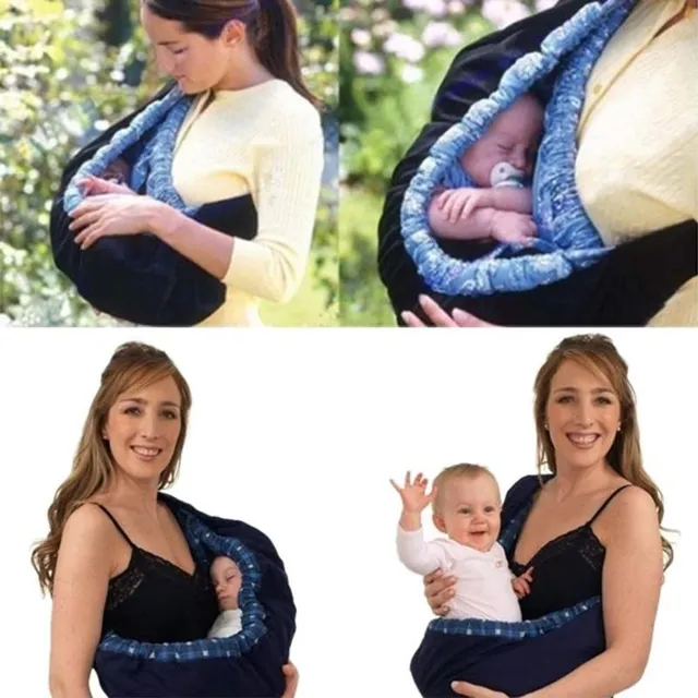 Practical baby carrier