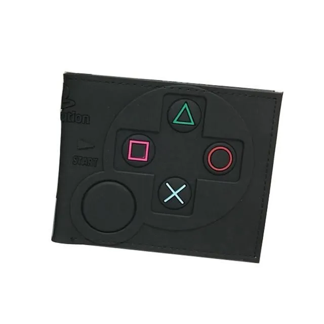 Play Station Wallet