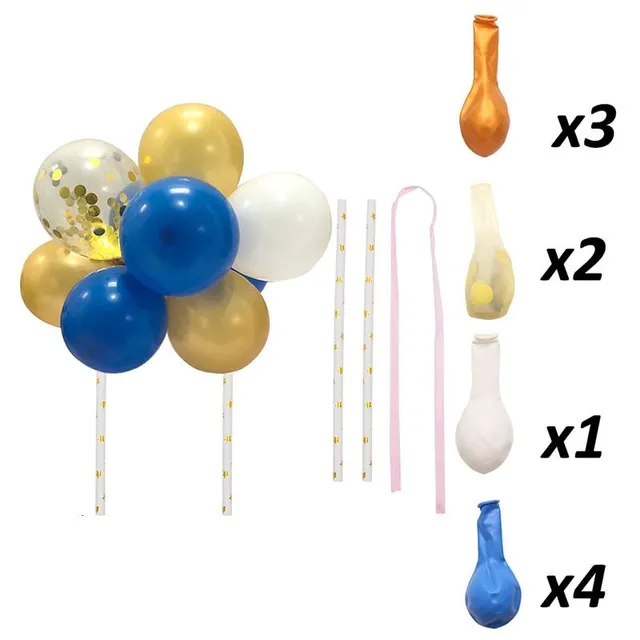 Baloane pentru petrecerea de ziua nașterii