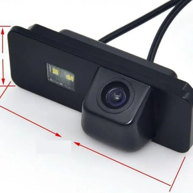 Rear camera for Volkswagen