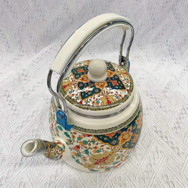1 Piece Email Pot, 3.3 L, Tea kettle, Coffee maker, Milky Tea kettle