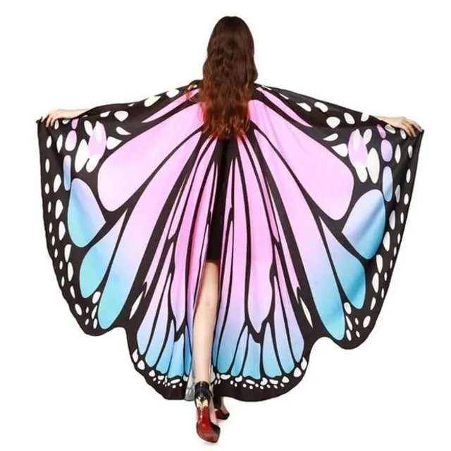 Butterfly wings