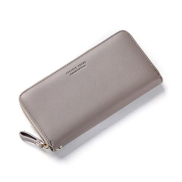 Women's elegant large capacity wallet Ariel