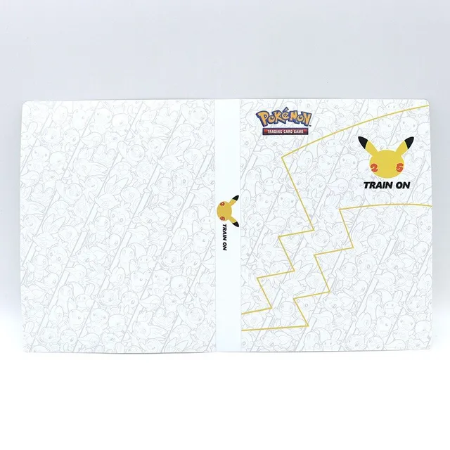 Album na herní kartičky s motivem Pokémon - special edition 88