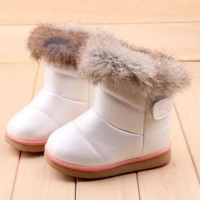 Zimowe śnieżne buty dla dzieci COMFY KIDS