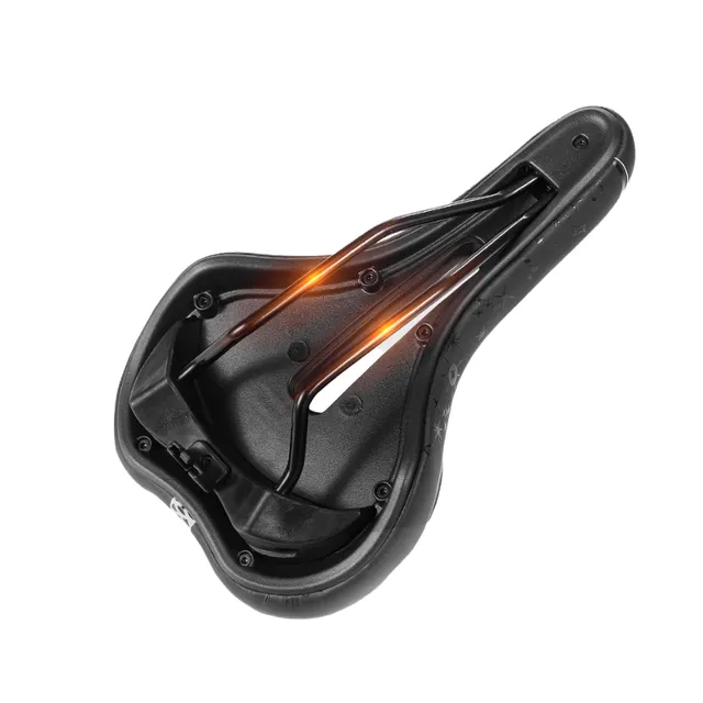 Bike saddle for men