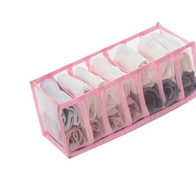 Organizer for clothing 32 x 12 x 12 cm H1174