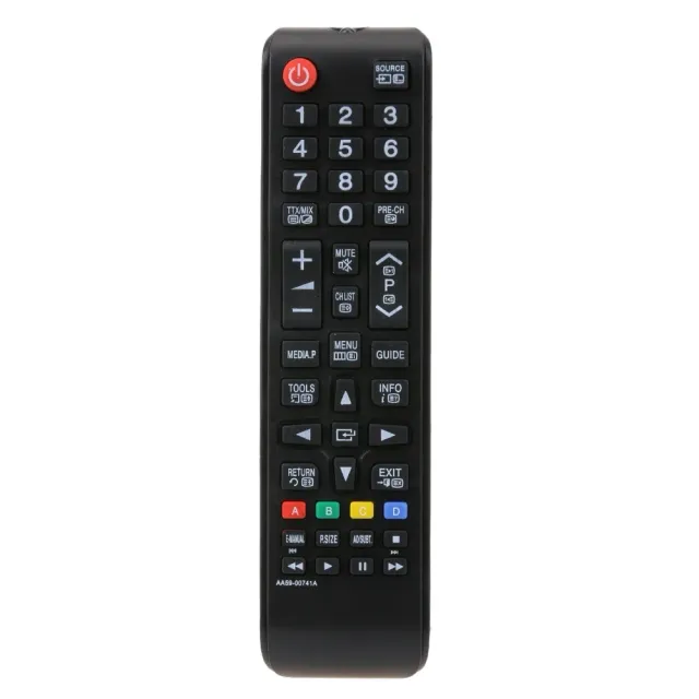 Universal remote control for Samsung TV