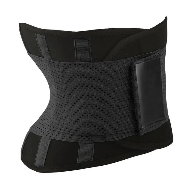 Fitness slimming belt for firming the abdomen