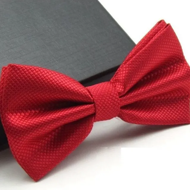 Bow tie UNISEX Plaid - 19 colours