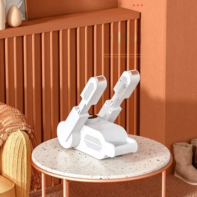 Shoe Dryer Warm Air Quick Drying Shoe Dryer Constant Temperature Timing Deodorant Home Shoe Dryer Winter Shoe Dryer