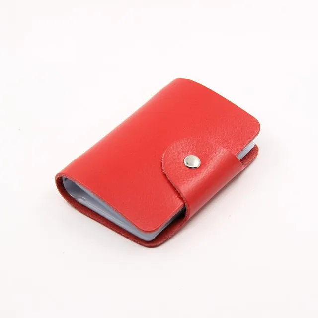 Practical document case - 7 colours