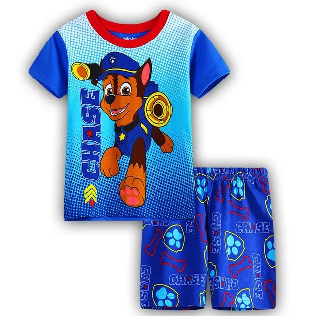 Detské módne pyžamo s motívom Betty Paw Patrol