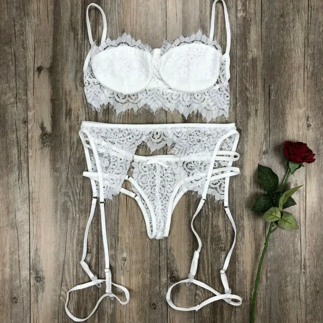 Valentine's Day lingerie for women