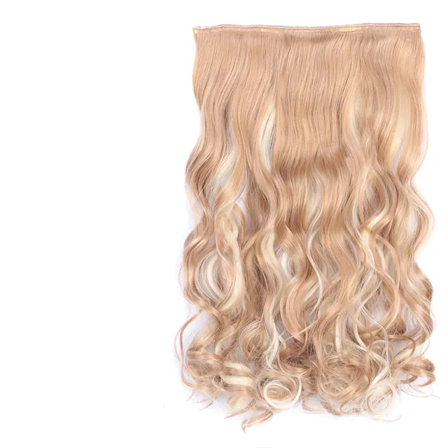 Clips for hair extensions