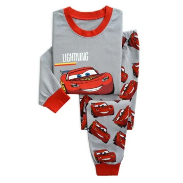 Superhero children's tracksuit