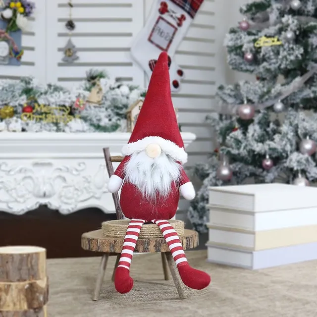 Merry Christmas Elf Decoration / Santa's Helpers