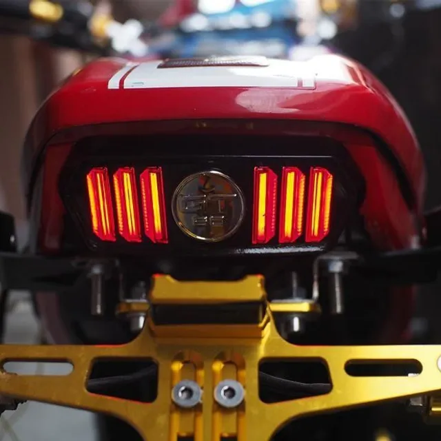 Lumină de frână LED pentru motocicletă Honda