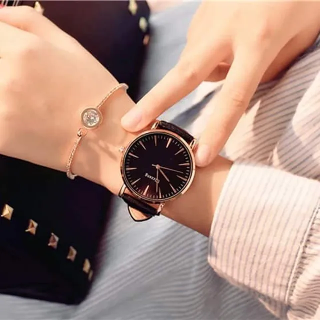 Luxurious ladies watch Lintio