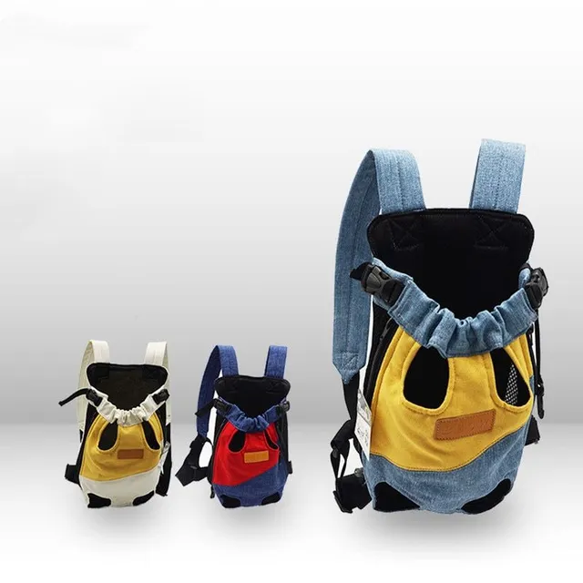 Transport bag for dogs and cats