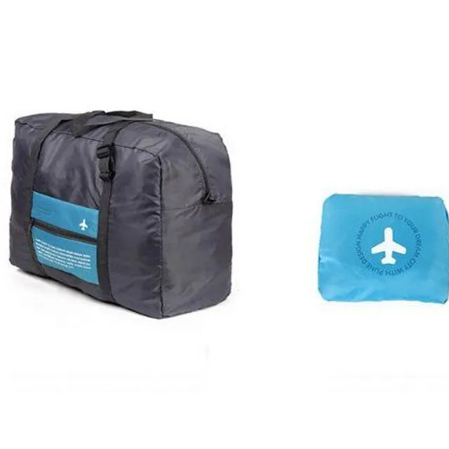 Travel folding bag