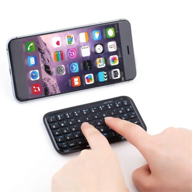 Miniature wireless keyboard K401