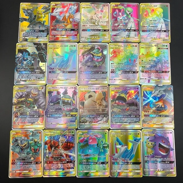 Pokémon Cards - 20 random cards