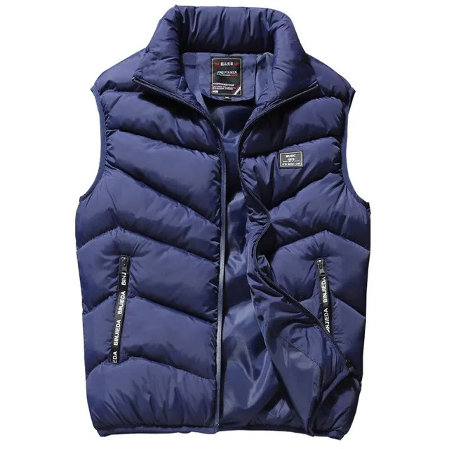 Gilet da uomo moderno Conner