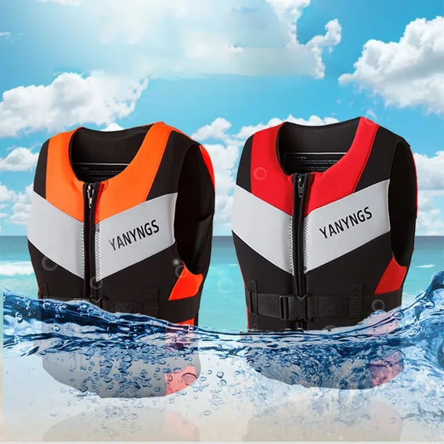 Yanyngs rescue neoprene vest