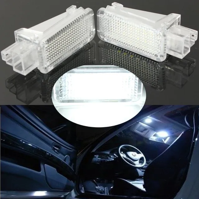 Ceiling LED Lighting Car 2 pcs