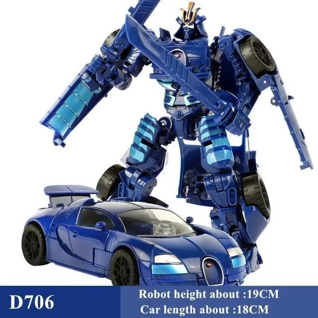 Jucărie robotică yx-d706