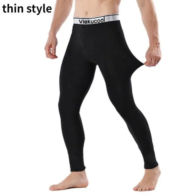 Men's thermal underpants