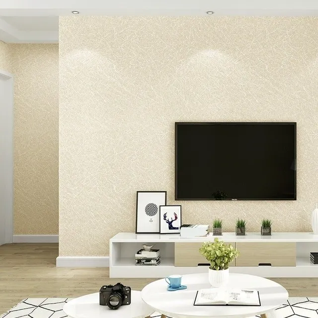 Self-adhesive wallpaper on wall G2446